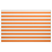 Orange Streifen Stoff (Fat Quarter (45,7 x 55,9 cm))