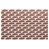 Orange Supercar-Automobil-Gewebe Stoff (Fat Quarter (45,7 x 55,9 cm))