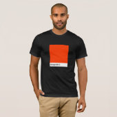 Orange T-Shirt (Vorne ganz)