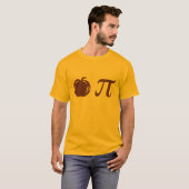 Orange T-Shirt (Vorne ganz)