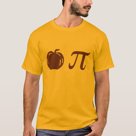 Orange T-Shirt (Vorderseite)