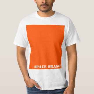 Orange T-Shirt