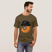 Orange T-Shirt (Vorne ganz)