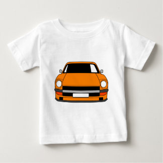 Orange T-Shirt Nissans 240z