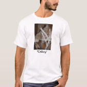 Orange Tabby Cat T-Shirt (Vorderseite)