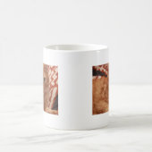 Orange Tabby Kaffeetasse (Mittel)