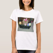 Orange Tabby Kitten T-Shirt (Vorderseite)