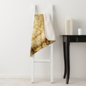 Orange Tabby Sherpadecke (Beispiel)