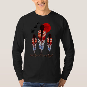 Orange Tag jedes Kind in Angelegenheiten Mutter ke T-Shirt