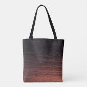 Orange Tasche (Rückseite)