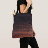 Orange Tasche (Von Nahem)