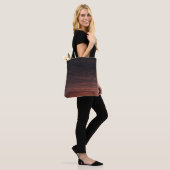 Orange Tasche (Am Model)