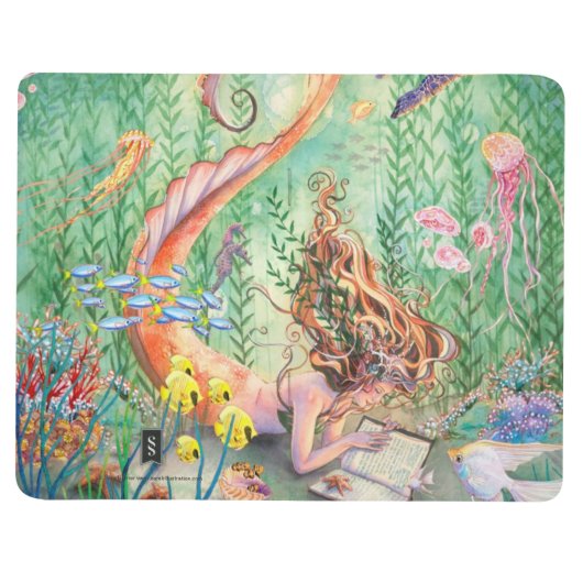 Orange Taschennotizbuch (Vorderseite)