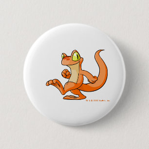 Orange Techo auf einer Suche Button