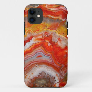"Orange Telefon-Kasten " Case-Mate iPhone Hülle