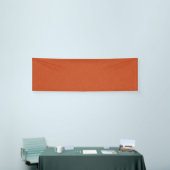 Orange textured surface with swirling pattern banner (Messeveranstaltung)