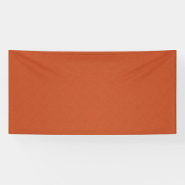 Orange textured surface with swirling pattern banner