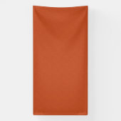 Orange textured surface with swirling pattern banner (Vertikal)