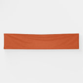 Orange textured surface with swirling pattern banner (Horizontal)