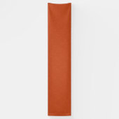 Orange textured surface with swirling pattern banner (Vertikal)