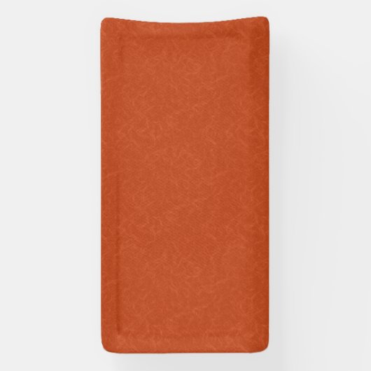 Orange textured surface with swirling pattern banner (Vertikal)