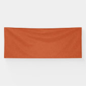 Orange textured surface with swirling pattern banner (Horizontal)