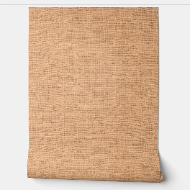 Orange Textured Tapete (Abrollen)