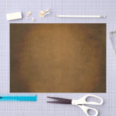 Orange Texturpapier Seidenpapier (Handwerk)