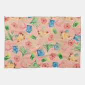 Orange Theory Geschirrtuch (Horizontal)