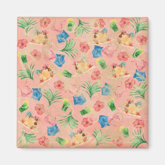 Orange Theory Magnet (Vorne)