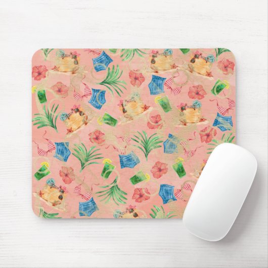 Orange Theory Mousepad (Mit Mouse)