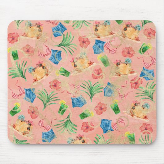 Orange Theory Mousepad (Vorne)