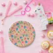 Orange Theory Pappteller (Party)