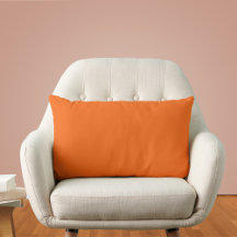 Orange Tiger Solid Color