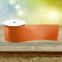 Orange Tiger Solid Color