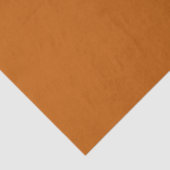 Orange-Tissue-Papier Seidenpapier (Ausschnitt)