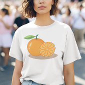 Orange Traum T-Shirt