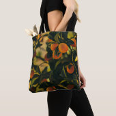 Orange Tree Funky Tote Bag Tasche (Von Nahem)