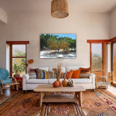 Orange Tree Leinwanddruck