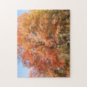 Orange Trees Puzzle (Vertikal)