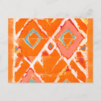 Orange Tribal II
