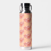 Orange Trinkflasche (Vorne)