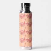 Orange Trinkflasche (Rechts)