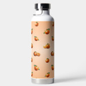 Orange Trinkflasche (Rechts)