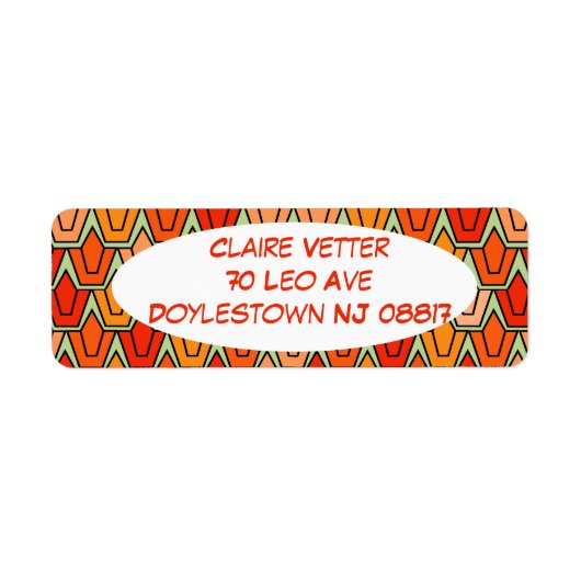 Orange Tulip Field (Vorne)