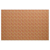 Orange Tulip Field Stoff (Fat Quarter (45,7 x 55,9 cm))
