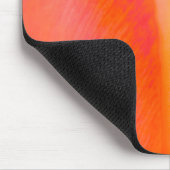 Orange Tulip Mousepad (Ecke)