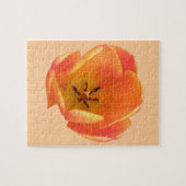 Orange Tulip Puzzle (Horizontal)