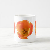 Orange Tulip Tasse (Mittel)