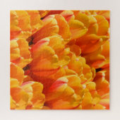 Orange Tulips Jigsaw Puzzle (Horizontal)